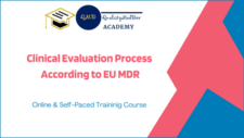 Clinical Evaluation Process According to EU MDR